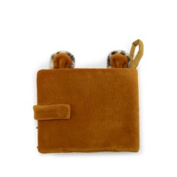 Album photo textile Léopard - Moulin Roty