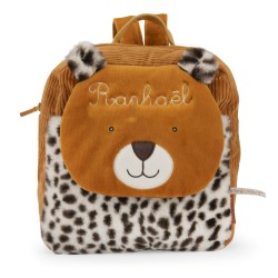 Rucksack Leopard Taigo - Moulin Roty