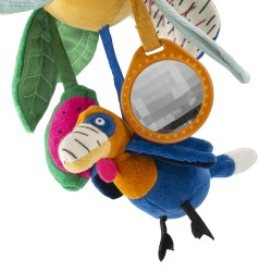 Aktivitaeten Blume zum aufhängen - Moulin Roty