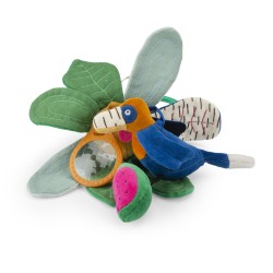 Fleur d'activités à suspendre - Moulin Roty