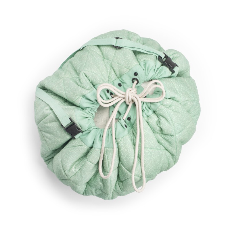 Spielmatte & Tasche soft - La forêt Mawa - Play&GO - Moulin Roty