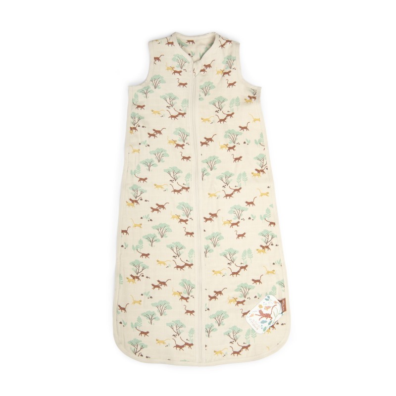 Sommer Schlafsack 90 cm - La forêt Mawa - Moulin Roty