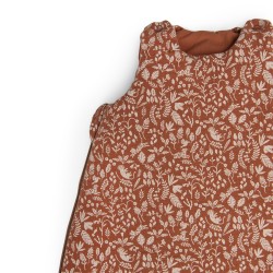 Schlafsack Blätter 70 cm - La forêt Mawa - Moulin Roty