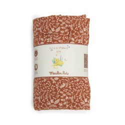 Plaid Feuillage - La forêt Mawa -  Moulin Roty