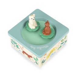 Spieluhr - La forêt Mawa - Moulin Roty