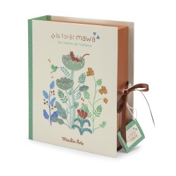 Coffret naissance - français- La forêt Mawa -  Moulin Roty
