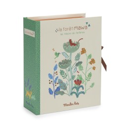 Coffret naissance - français- La forêt Mawa -  Moulin Roty