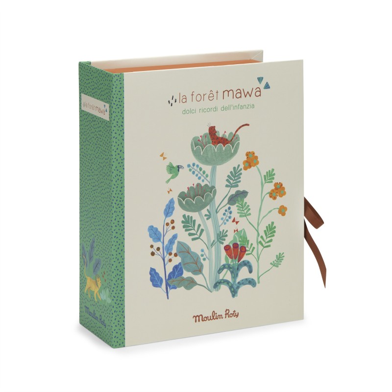 Coffret naissance - italien- La forêt Mawa -  Moulin Roty