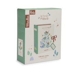 Baby Erinnerungsbox Italienisch - La forêt Mawa - Moulin Roty