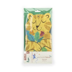 Messlatte -  La forêt Mawa - Moulin Roty