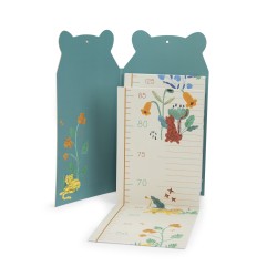 Toise carnet - La forêt Mawa