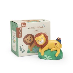 Tirelire Lion - Moulin Roty
