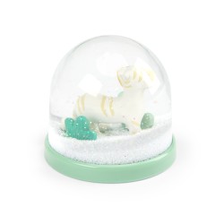 Boule à neige Tigre - La forêt Mawa - Moulin Roty