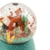 Boule à neige musicale - La forêt Mawa - Moulin Roty