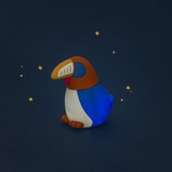 Veilleuse Kalao (USB) - La forêt Mawa - Moulin Roty