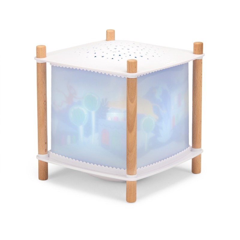 Lanterne magique - La forêt Mawa - Moulin Roty