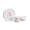 Set vaisselle porcelaine - La petite Ecole de danse
