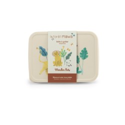 Boîte à goûter - La forêt Mawa