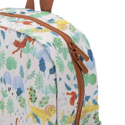 Sac à dos - La forêt Mawa - Moulin Roty