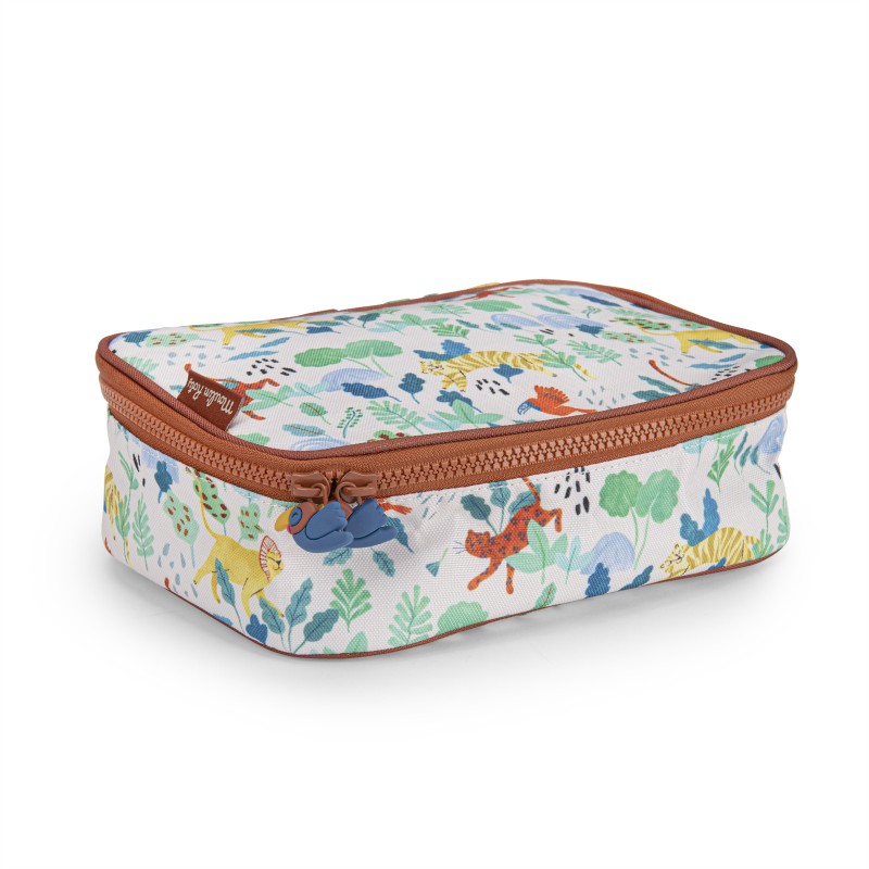 Sac isotherme - La forêt Mawa -  Moulin Roty