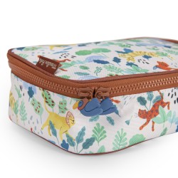 Sac isotherme - La forêt Mawa -  Moulin Roty