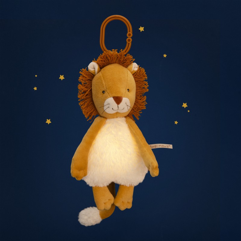 Lion lumineux Mamba - Moulin Roty