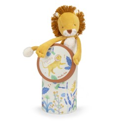 Peluche lion Mamba - La forêt Mawa - Moulin Roty