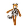 Hochets animaux pour bébés - Lion, animaux et léopard -La forêt Mawa - Moulin Roty