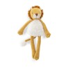 Hochets animaux pour bébés - Lion, animaux et léopard -La forêt Mawa - Moulin Roty