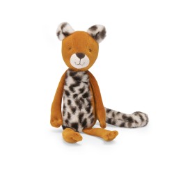 Peluche léopard Taïgo - La forêt Mawa - Moulin Roty