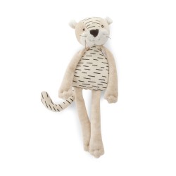 Doudou hochet tigre Baboo - Moulin Roty
