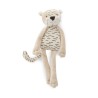Doudou hochet tigre Baboo - Moulin Roty