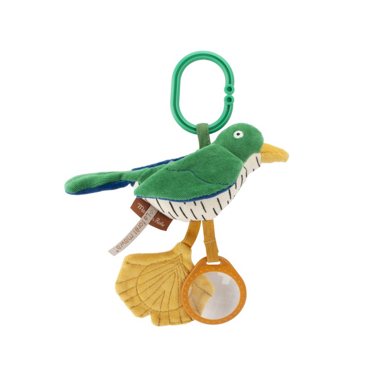 Coucou d'activités à suspendre - Mouin Roty