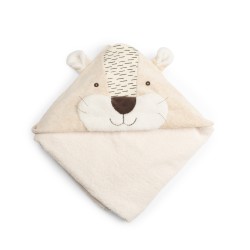 Sortie de bain tigre Baboo - La forêt Mawa - Moulin Roty