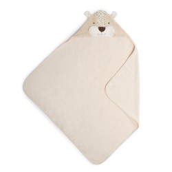 Badetuch Set  Tiger Baboo - La forêt Mawa - Moulin Roty