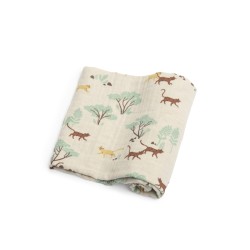 Set Gazetücher - La forêt Mawa - Moulin Roty