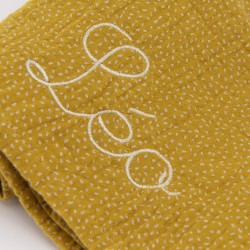 Set de 3 langes imprimés - La forêt Mawa - Moulin Roty