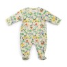 Pyjama 3m velours jungle - Moulin Roty