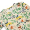 Pyjama 1m velours jungle - Moulin Roty