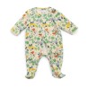 Pyjama 12m velours jungle - Moulin Roty