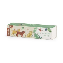 Geschichtenlampe französisch - La forêt Mawa - Moulin Roty