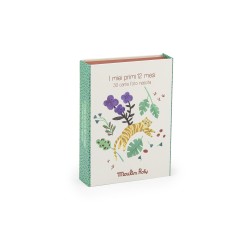 Meine ersten 12 Monate italienisch - La forêt Mawa - Moulin Roty