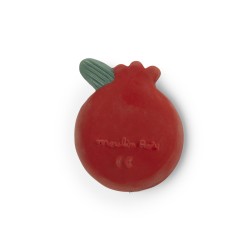 Fruit de dentition en caoutchouc naturel - La forêt Mawa - Moulin Roty