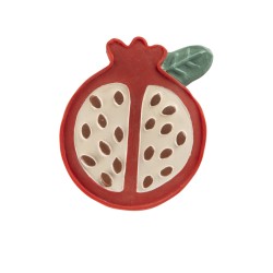 Beissring frucht Naturkautschuk - La forêt Mawa - Moulin Roty