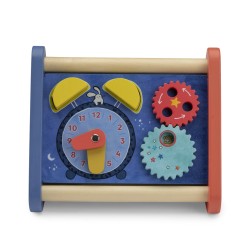 Triangle multi-activités - Puce & Pilou - Moulin Roty