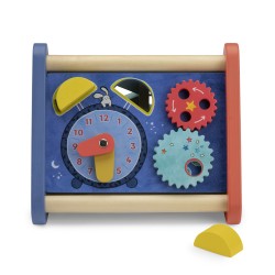 Triangle multi-activités - Puce & Pilou - Moulin Roty