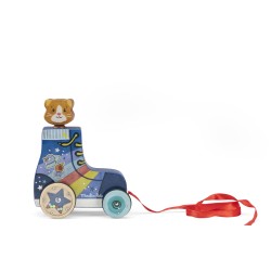 Ziehroller - Puce & Pilou - Moulin Roty