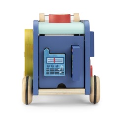 Voiture multi-activités  - Puce & Pilou - Moulin Roty