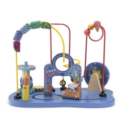 Circuit de perles fête foraine - Puce & Pilou - Moulin Roty