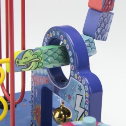 Circuit de perles fête foraine - Puce & Pilou - Moulin Roty